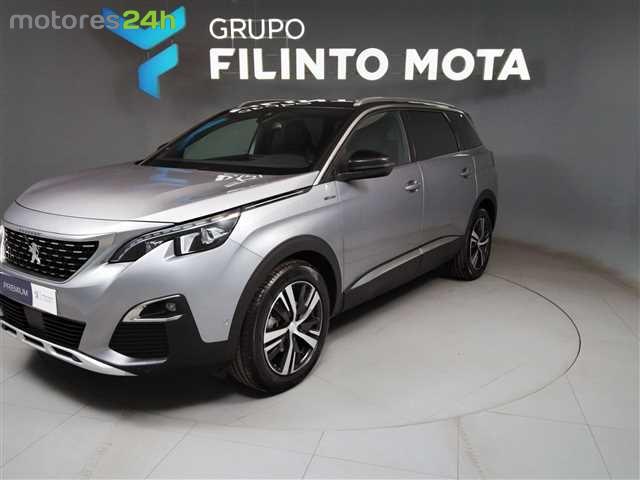 Peugeot  BlueHDi GT Line EAT8