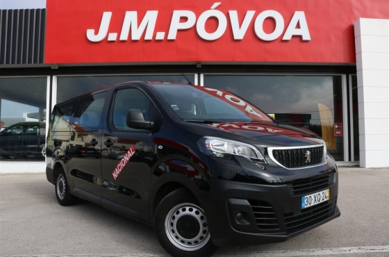 Peugeot Expert Traveller 1.5 BlueHDI L3H1 9lug 120cv - J. M.