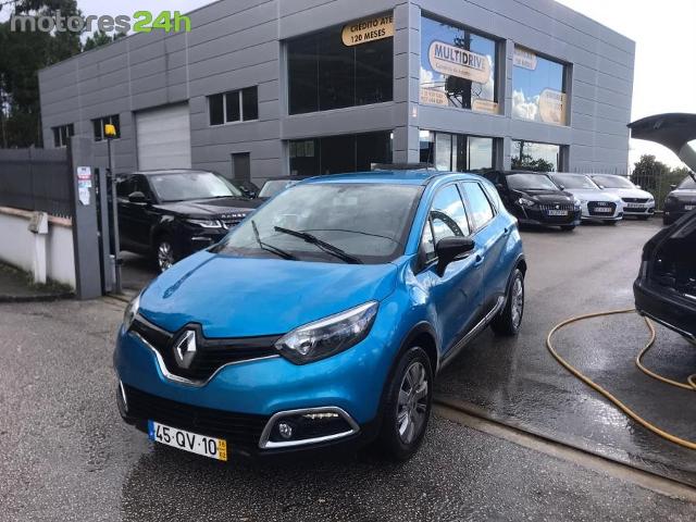 Renault Captur 1.5 DCI