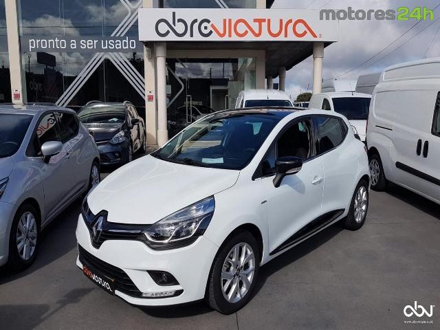 Renault Clio 1.5 DCI 90 Limited