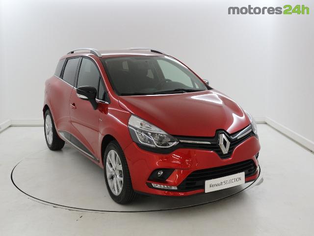 Renault Clio ST 0.9 TCE Limited