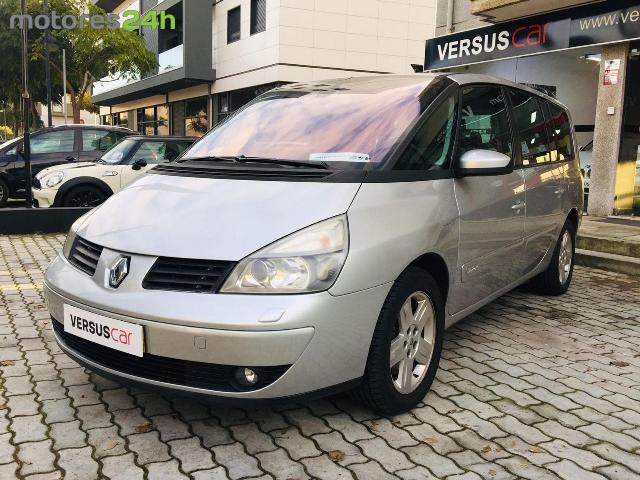 Renault Espace 2.2 dCi Dynamique 5L