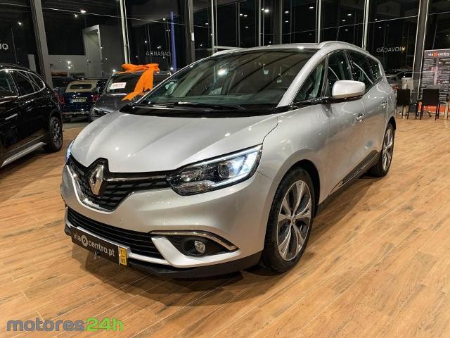 Renault Grand Scenic 1.6 dCi Intens 130cv c/GPS, 7 lug.