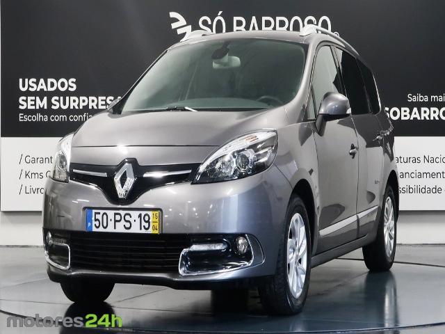 Renault Grand Scénic 1.6 dCi Dynamique S SS