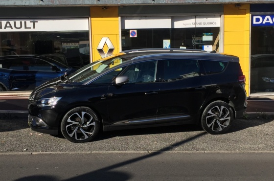 Renault Grand Scénic BOSE EDITION EDC DCI160 - STAND