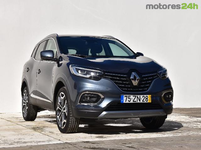 Renault Kadjar Intens TCe