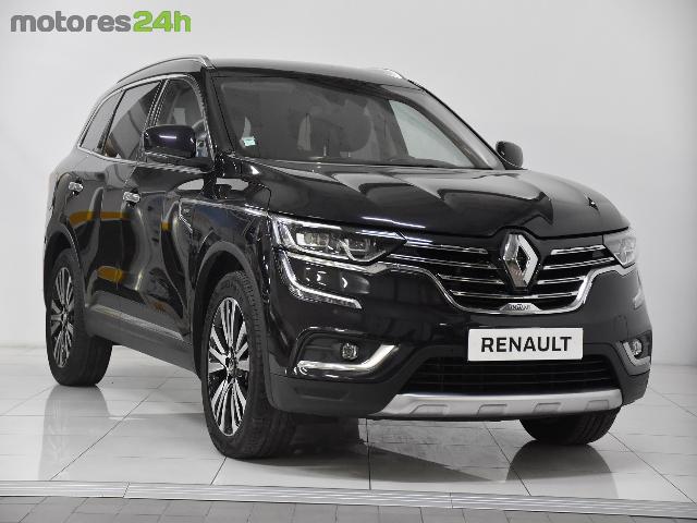 Renault Koleos 2.0 dCi Initiale Paris X-Tronic