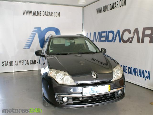 Renault Laguna Break 2.0 dCi Luxe