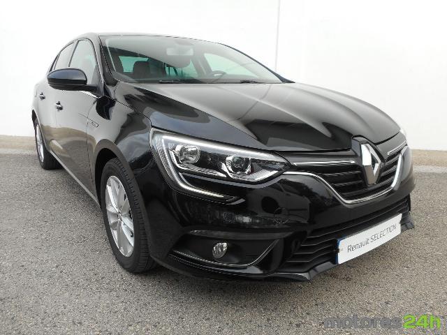 Renault Megane Grand Coupe 1.5 dCi Limited