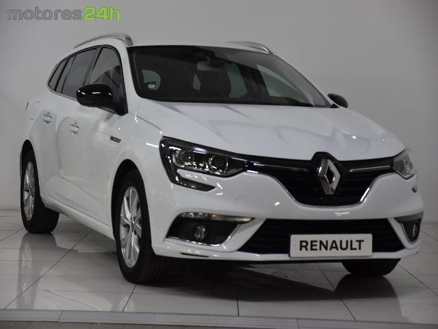 Renault Mégane ST 1.5 dCi Limited
