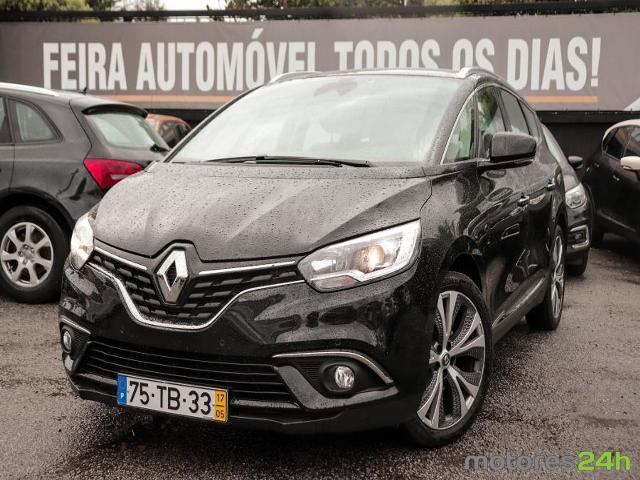 Renault Scenic 1.6 Dci Intense 7L