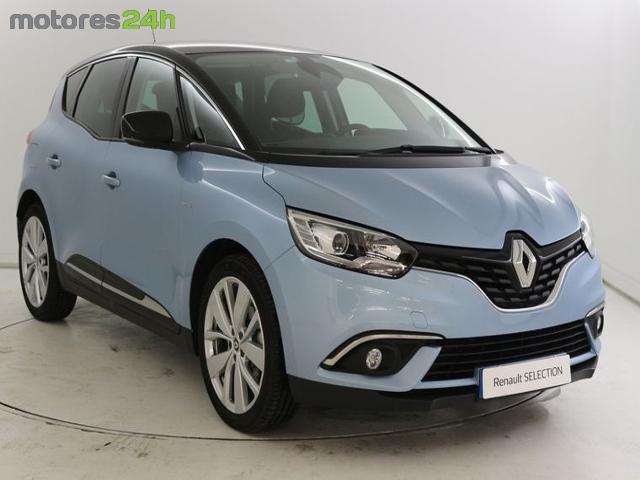 Renault Scenic Limited Blue 1.7 DCi