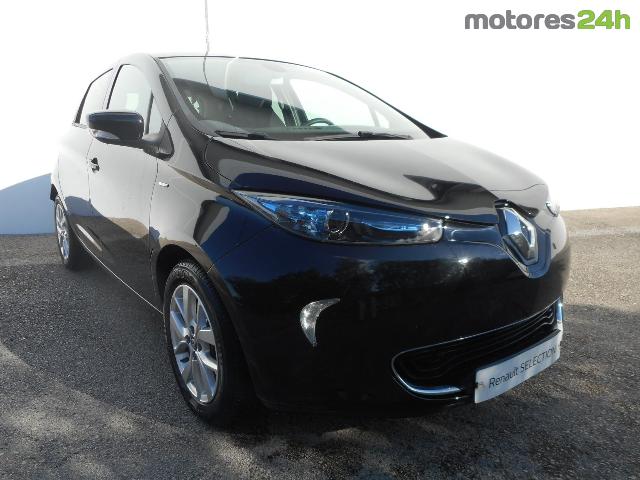 Renault ZOE Limited 40 Flex