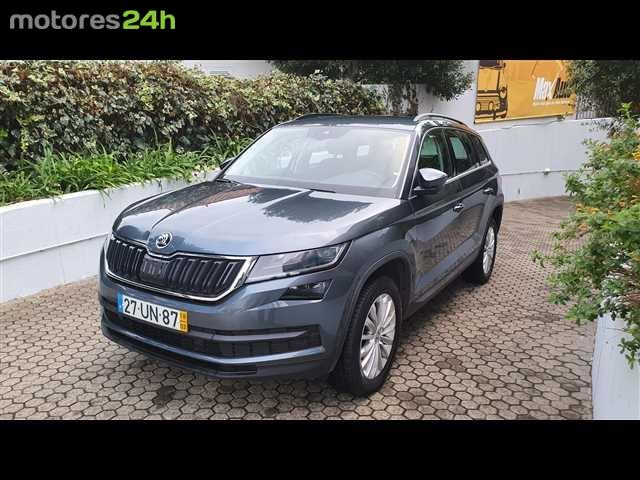 Skoda Kodiaq 2.0 TDI Style DSG