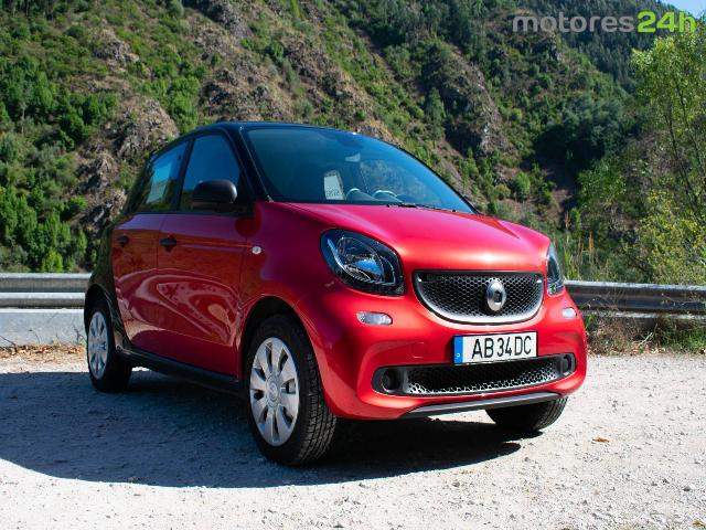 Smart Forfour 1.0 Edition 1 71
