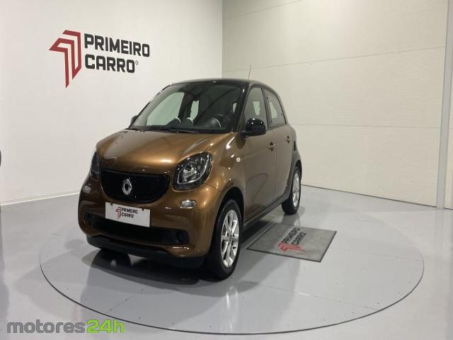 Smart Forfour 1.0 Pasion 5p