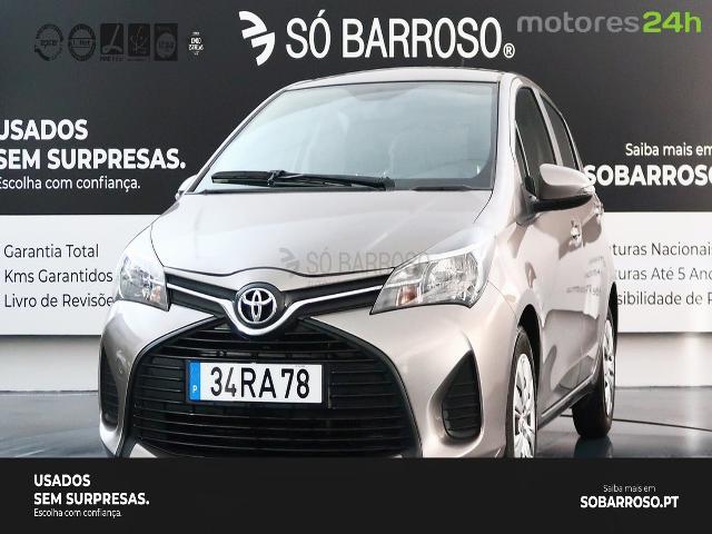 Toyota Yaris 1.4 D-4D Active