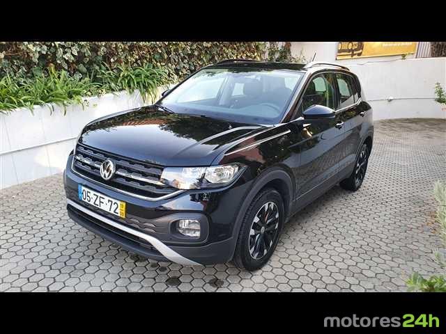 Volkswagen T-Cross 1.0 TSI Life