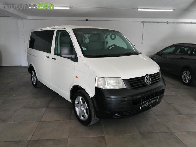 Volkswagen Transporter 1.9 TDi 9 lug.