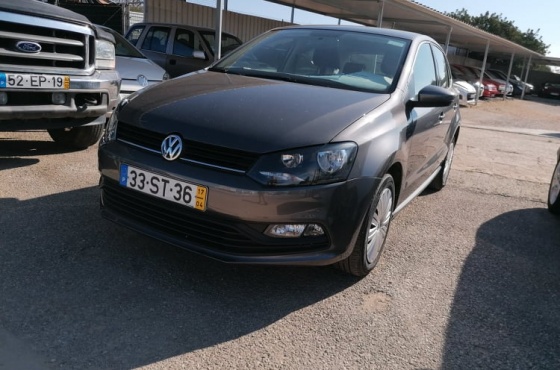 Vw Polo 1.0 - Auto D. Henrique - Com. de Veiculos