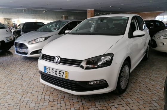 Vw Polo 1.0 Bluemotion Trendline - Auto D. Henrique - Com.