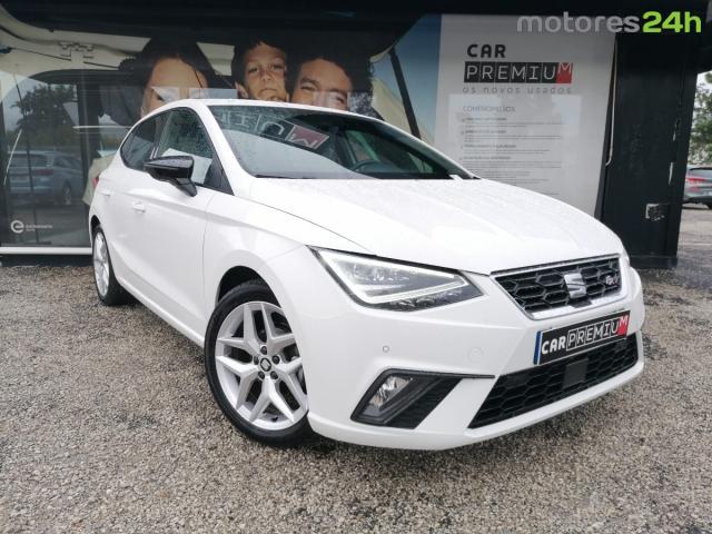 Seat biza 1.0 TSI 95cv FR