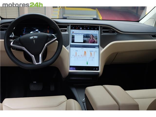 Tesla Model X 100D