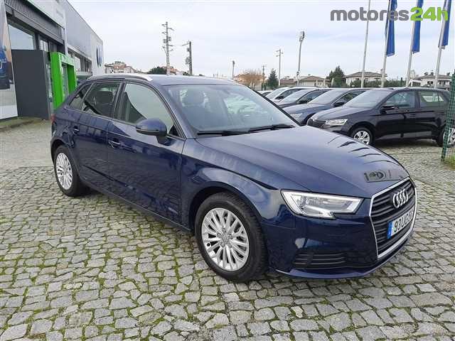 Audi A3 Sportback 1.6 TDi