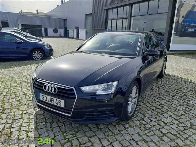 Audi A4 2.0 TDi Advance