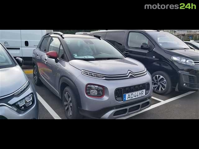 Citroen C3 AirCross 1.2 PureTech C-Series