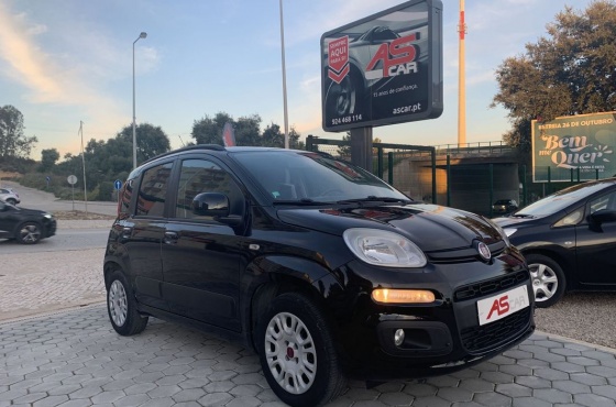 Fiat Panda 1.2 Lounge - STAND 1 – ASCAR - POÇO