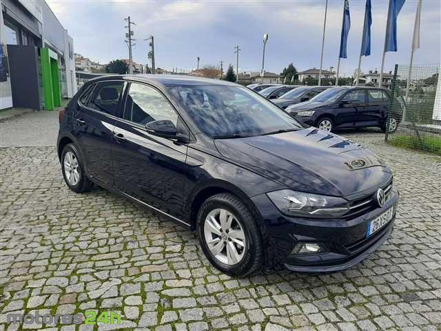 Volkswagen Polo 1.0 TSI Confortline