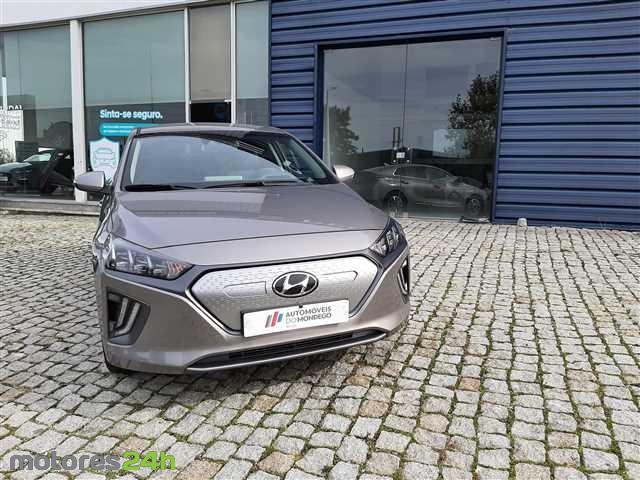 Hyundai oniq EV Eletric Tech