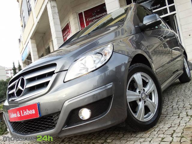 Mercedes Classe B 160 BlueEfficiency