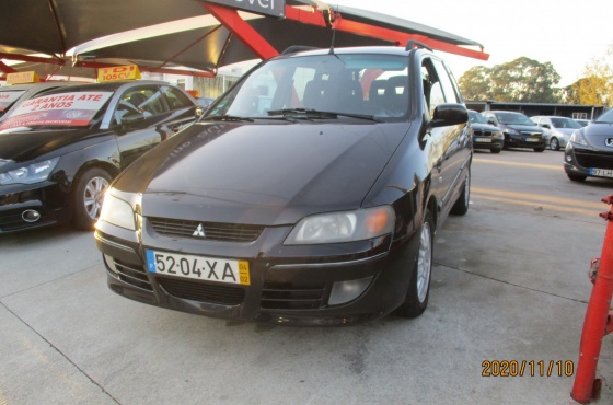 Mitsubishi Space Star 1.9 DID HP AVANCE - Reino Automóvel