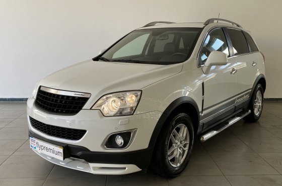 Opel Antara 2.2 CDTi 4x4 Irmscher 184cv - Flypremium