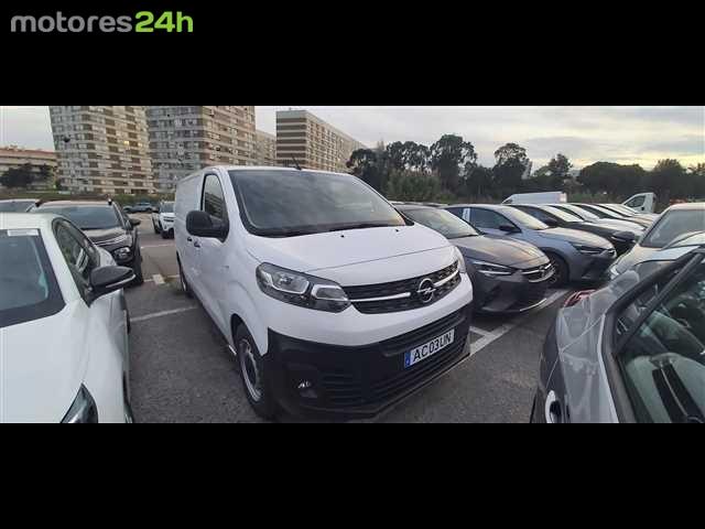 Opel ivaro 1.5 CDTi L2H1 Enjoy