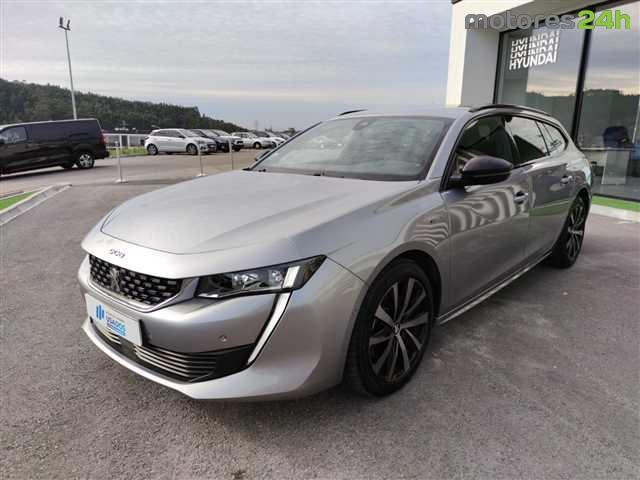 Peugeot 508 SW 2.0 BlueHDi GT Line EAT8