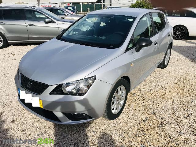 Seat Ibiza 1.4 TDi Reference