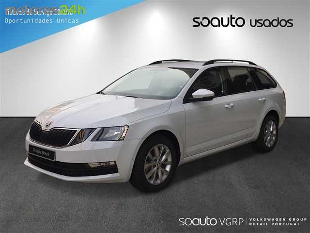 Skoda Octavia Break 1.6 TDi Ambition