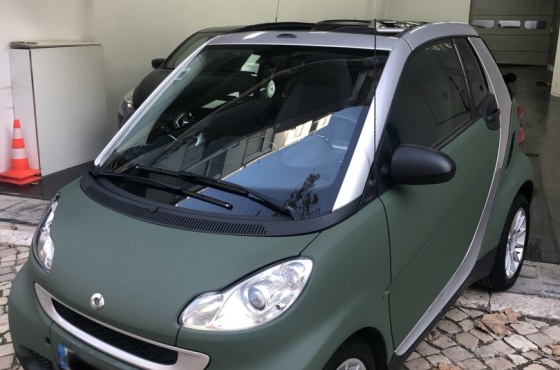 Smart ForTwo Cabrio Passion MHD - Smartmania Smarts com 48