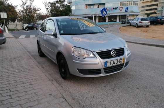 Vw Polo 1.2 - Auto D. Henrique - Com. de Veiculos