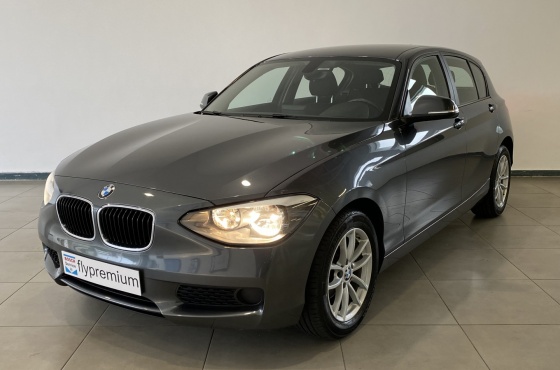 BMW 116 d Advantage - Flypremium Automoveis Lda