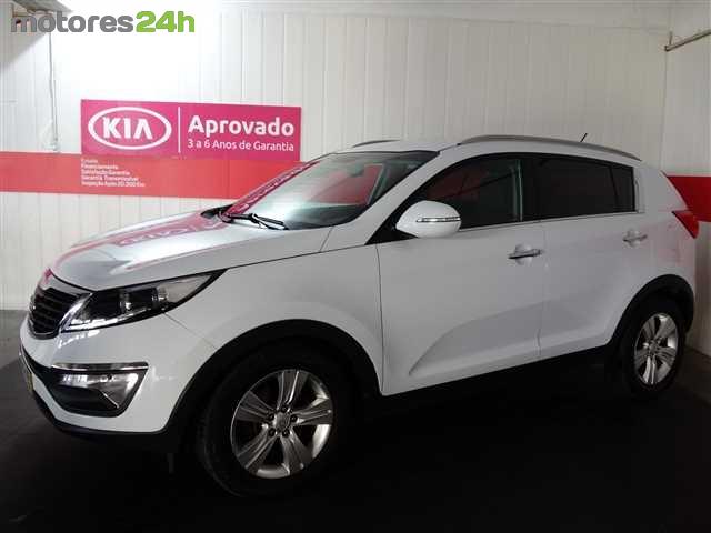 Kia Sportage 1.7 CRDi ISG EX