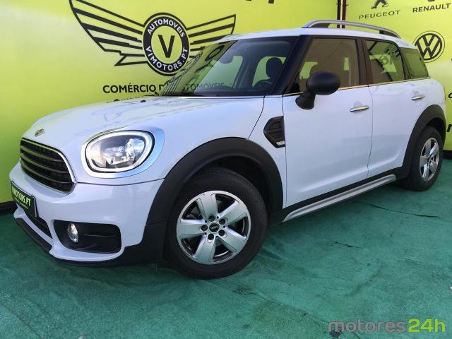 MINI Countryman ONE D