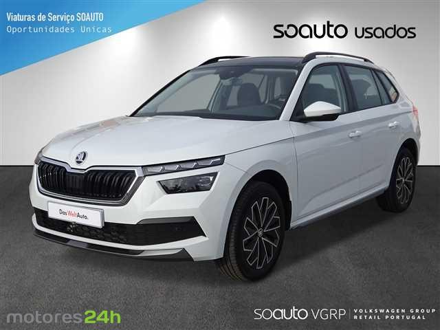 Skoda Kamiq 1.0 TSI Style