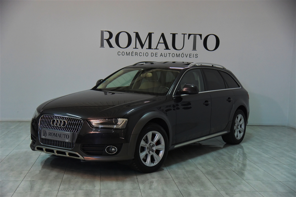  Audi A4 Allroad 3.0 TDi quattro S-tronic (245cv) (5p)