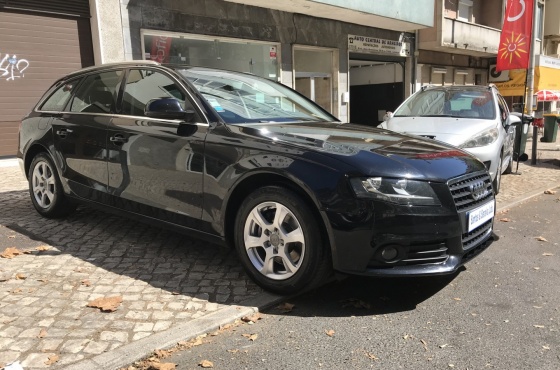 Audi A4 Avant 2.0 TDI - Nacional - Garantia - Financiamento