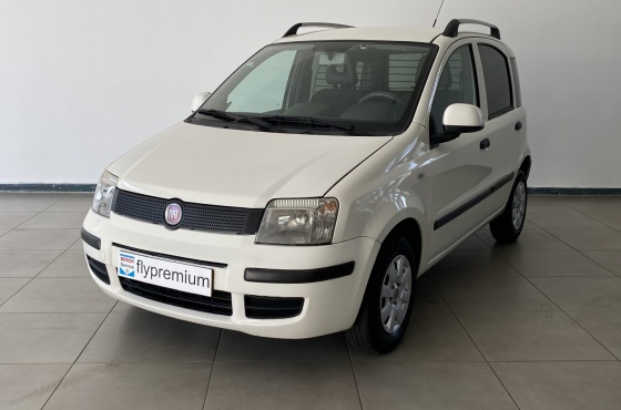 Fiat Panda 1.3 Multijet Van - Flypremium Automoveis Lda