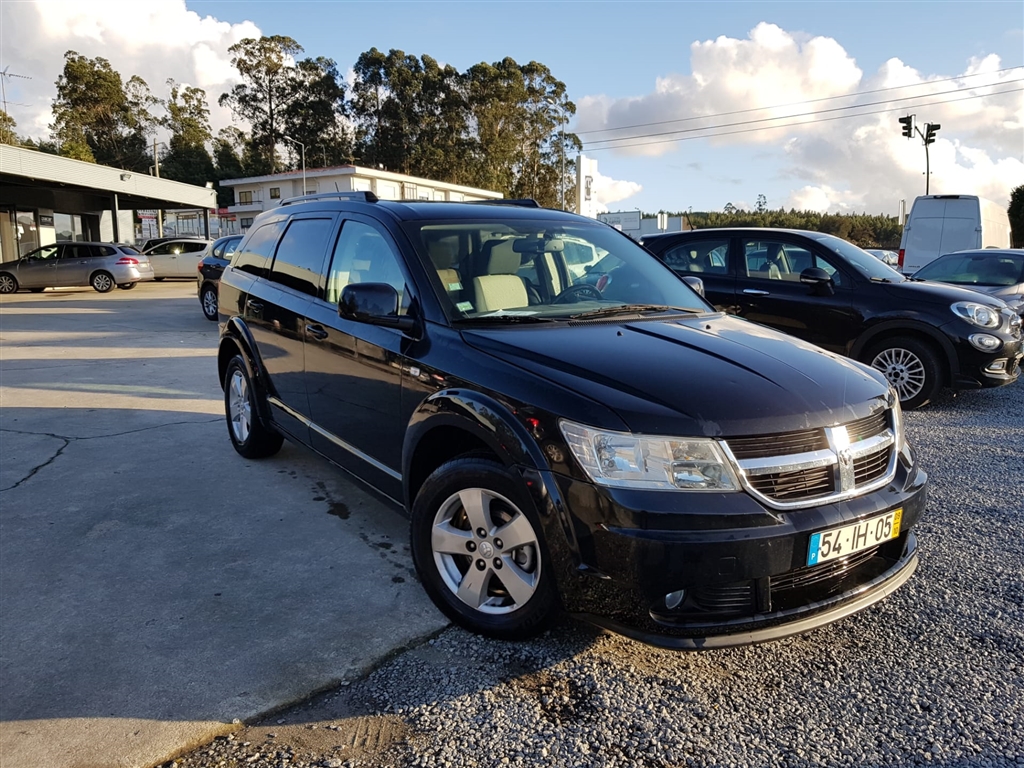  Dodge Journey  CV